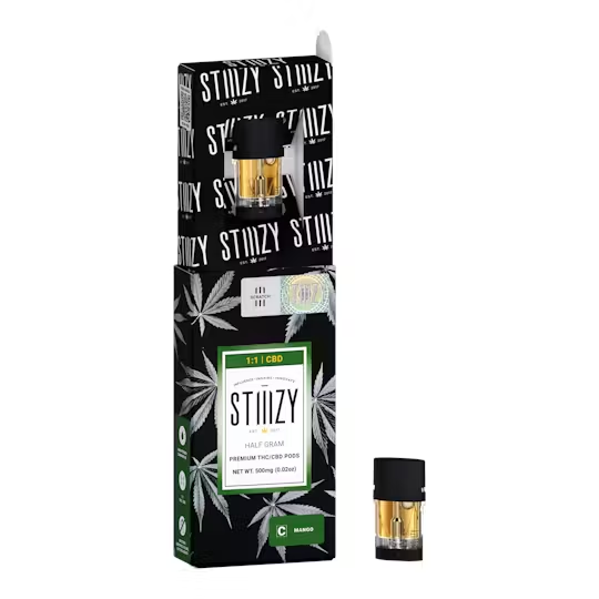 Mango STIIIZY
