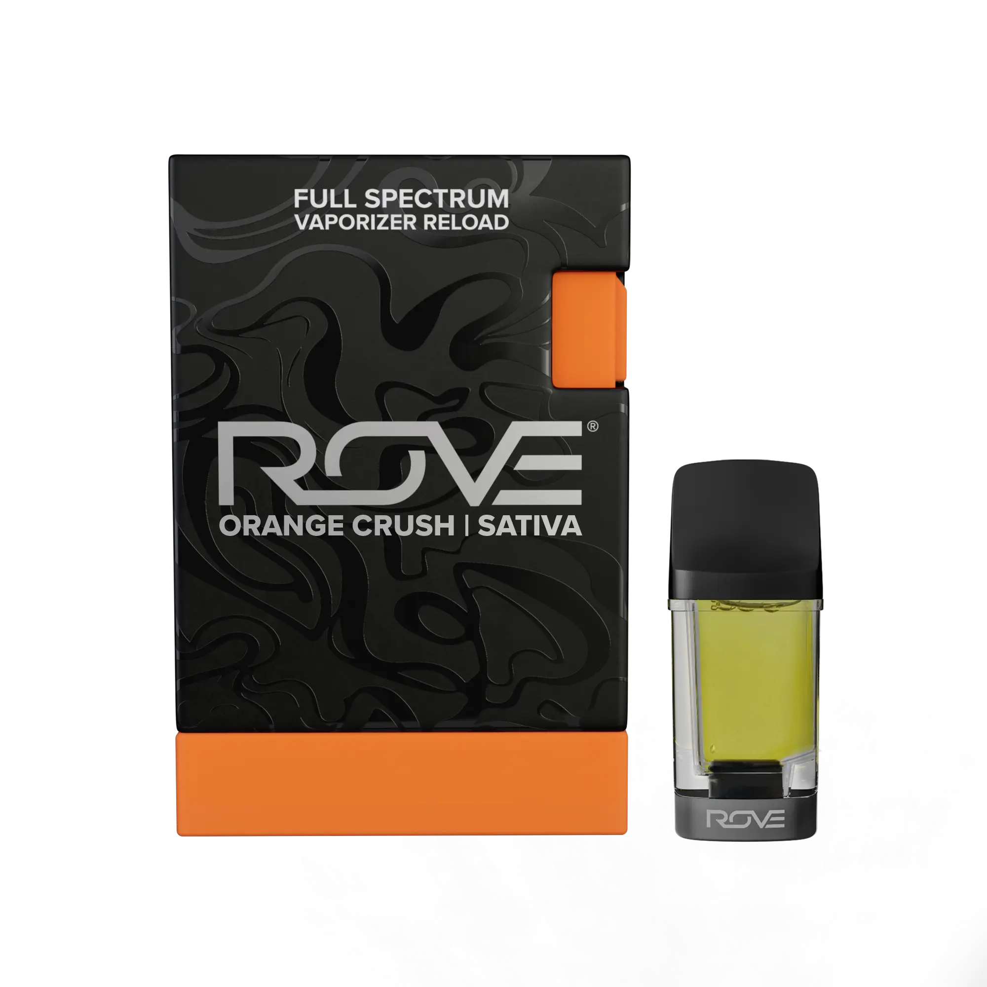 Orange Crush Rove Orange Crush Rove