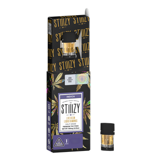 Cannabis Promo, Cannabis Sales, Cannabis Discounts, Cannabis on Sale, 3 FOR $50 STIIIZY 0.5g OG THC Vape Pods! 1