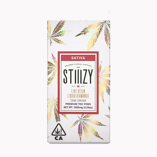 Purple Haze STIIIZY