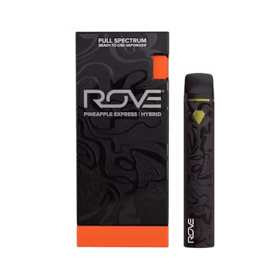 Pineapple Express Rove