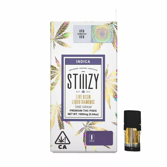 Northern Lights STIIIZY