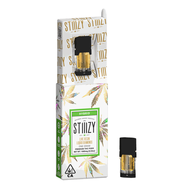 Lemon Cherry Gelato STIIIZY