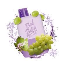 Grape Frosty Bad Batch