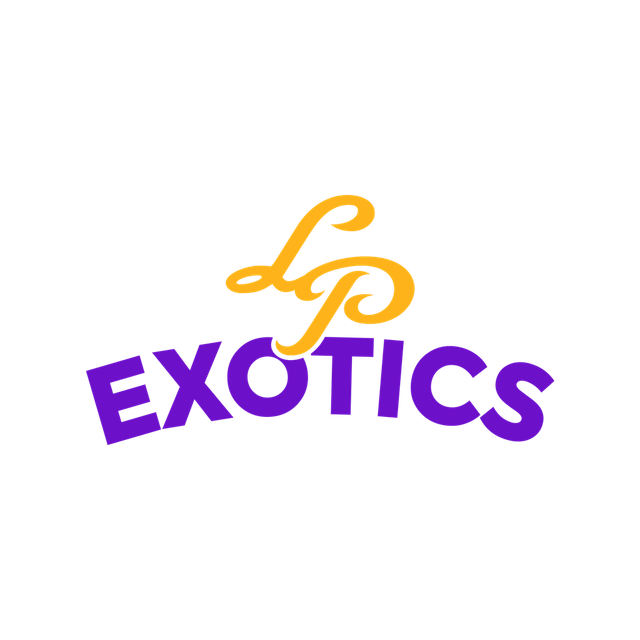 Lemon Essence LP Exotics