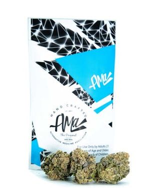 Kush Cake AMA