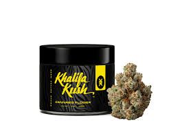 Khalifa Mints Khalifa Kush