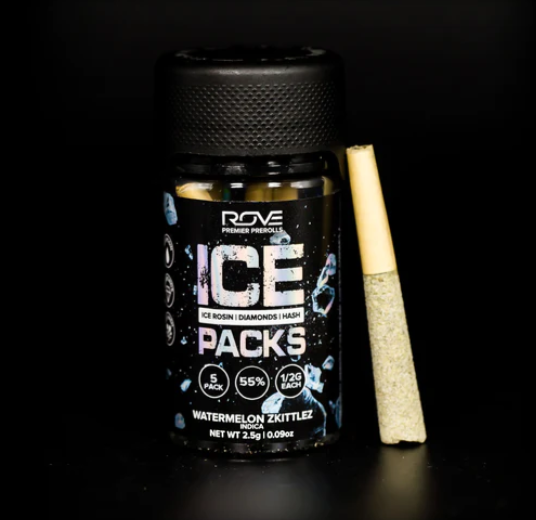 Watermelon Burst Rove