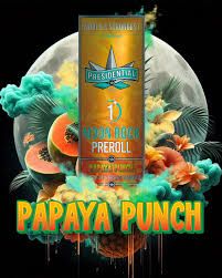 Papaya Punch Presidential