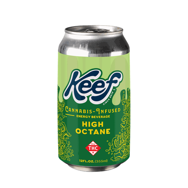 High Octane Keef