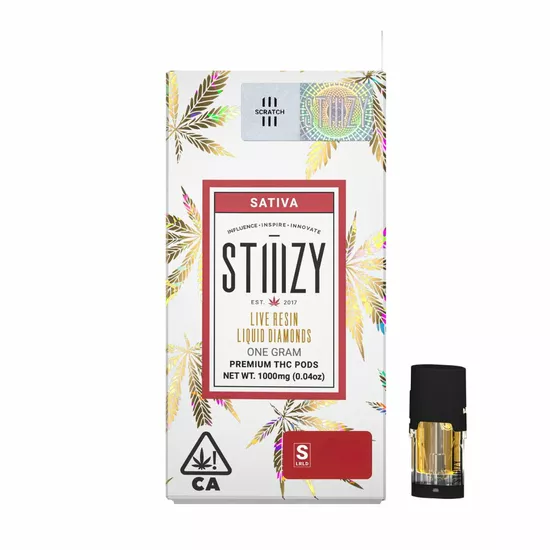 Hawaiian Snow STIIIZY