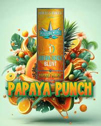 Papaya Punch Presidential