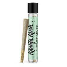 Khalifa Mints Khalifa Kush