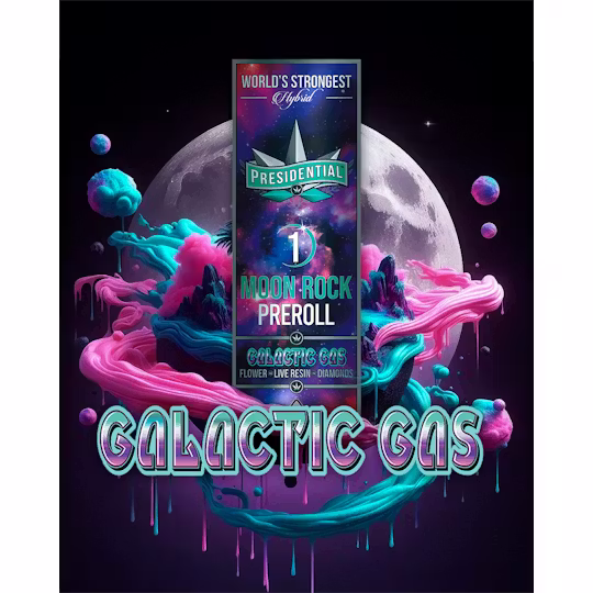 Galactic Gas Presidential