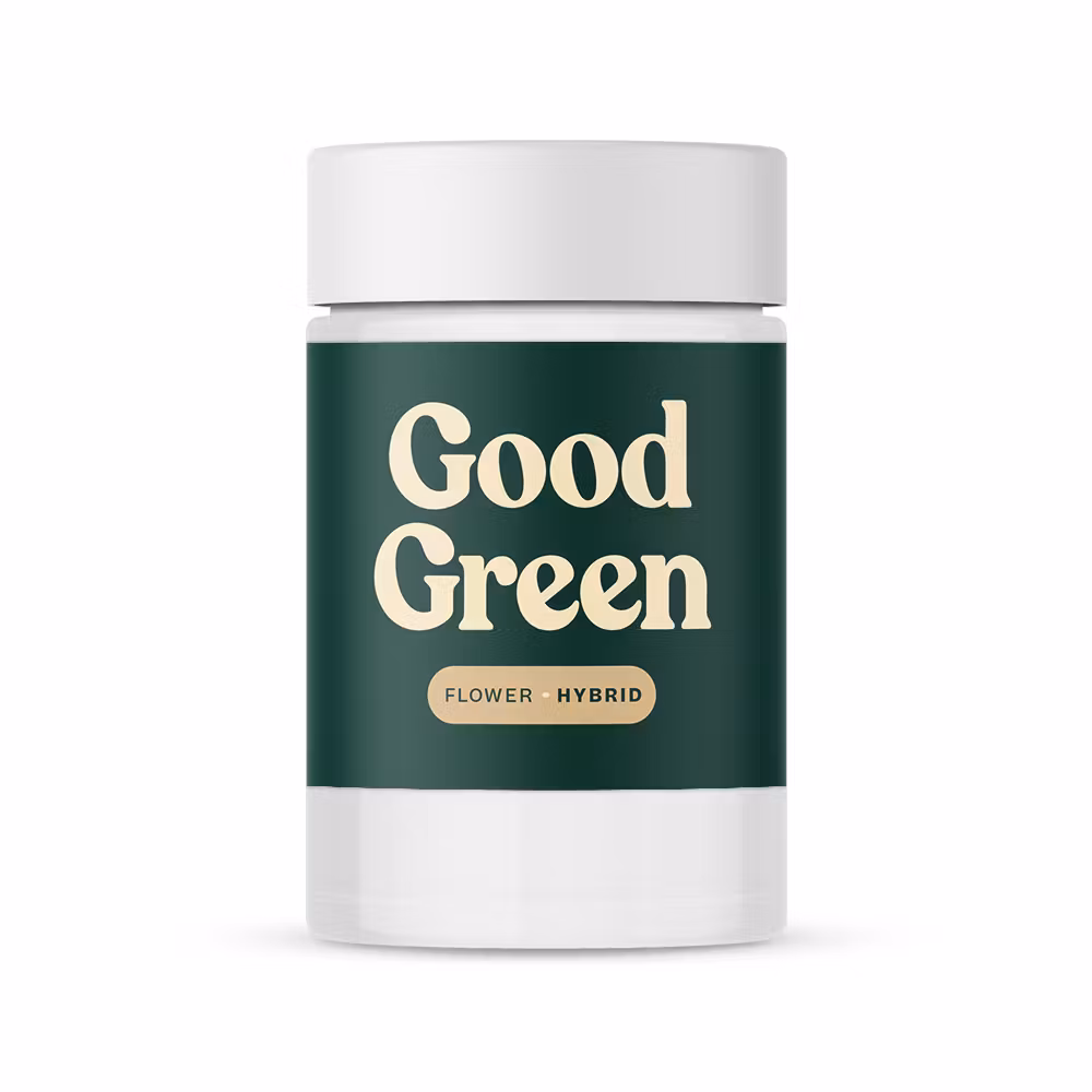 Grape Stomper OG Good Green
