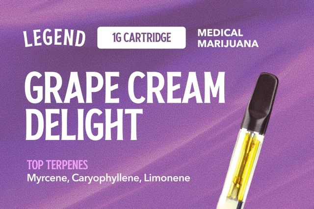 Grape Cream Delight Legend