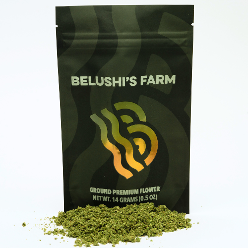 Gelato 41 Belushi's Farm