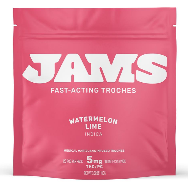 Watermelon Lime JAMS