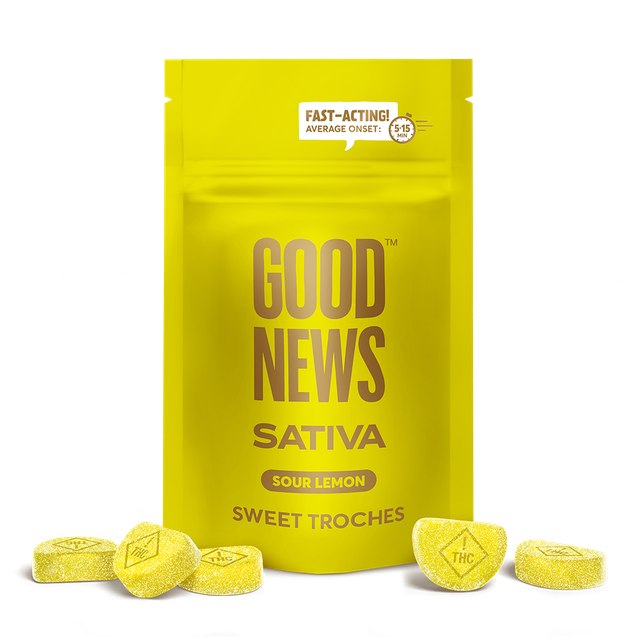 Sour Lemon Good News