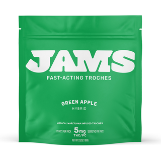Green Apple JAMS