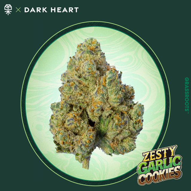 Zesty Gahlic Cooks Grassroots