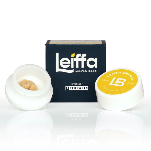 Double GMO OG Leiffa Double GMO OG Leiffa