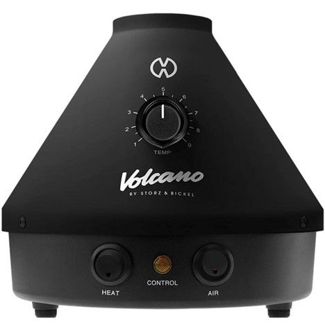 Classic Volcano with Easy Valve Starter Set Storz & Bickel
