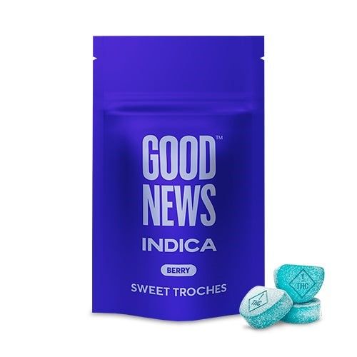 Berry Good News