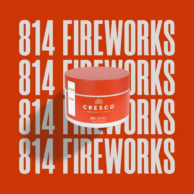 814 Fireworks Cresco