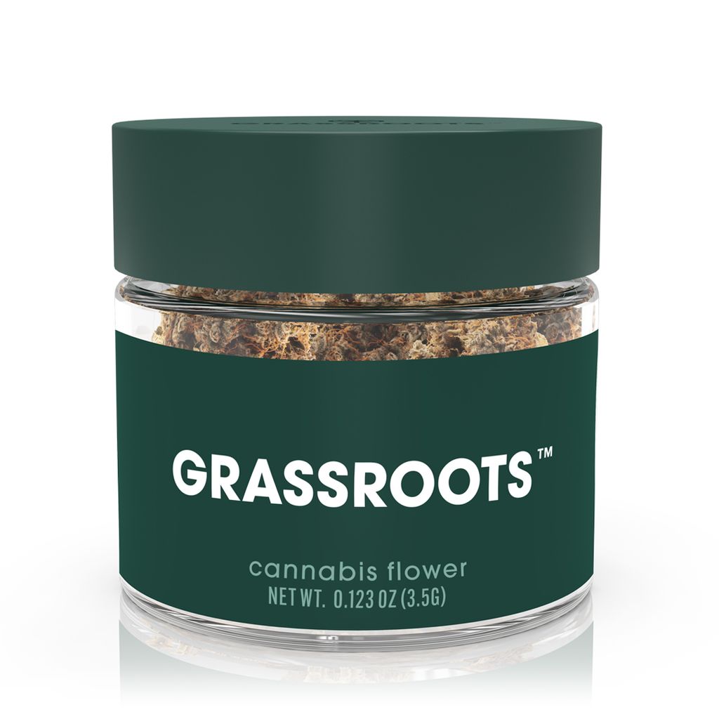 Ghost OG #8 3.5g Whole Flower | Curaleaf Las Vegas Strip, NV