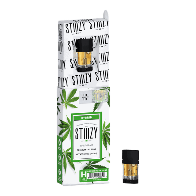 GDP STIIIZY