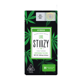GDP STIIIZY