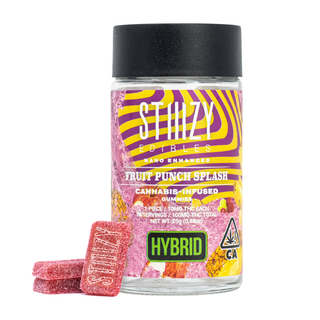 Fruit Punch Splash STIIIZY