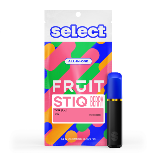 Sweet Strawberry Select