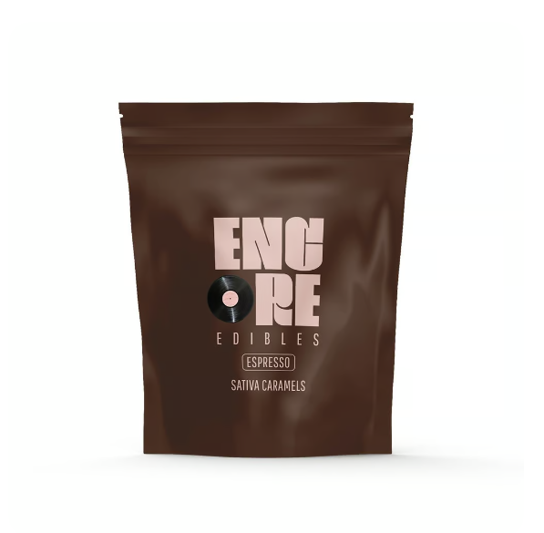 Espresso Encore Edibles