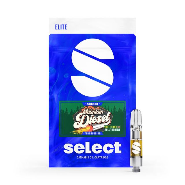Mountain Diesel Select