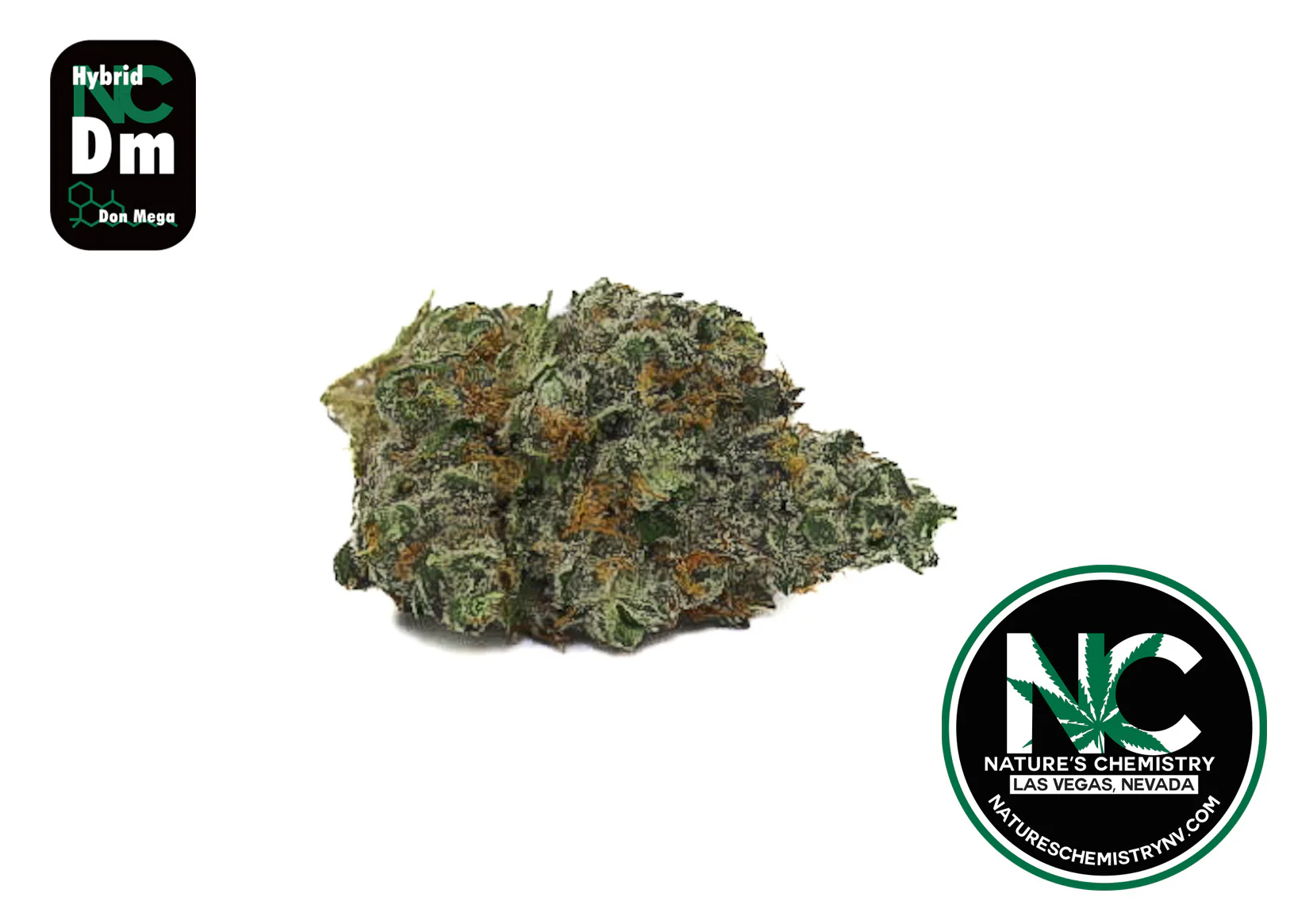Cannabis Promo, Cannabis Sales, Cannabis Discounts, Cannabis on Sale, ONLY $35 NATURE'S CHEMISTRY Eighths! 3
