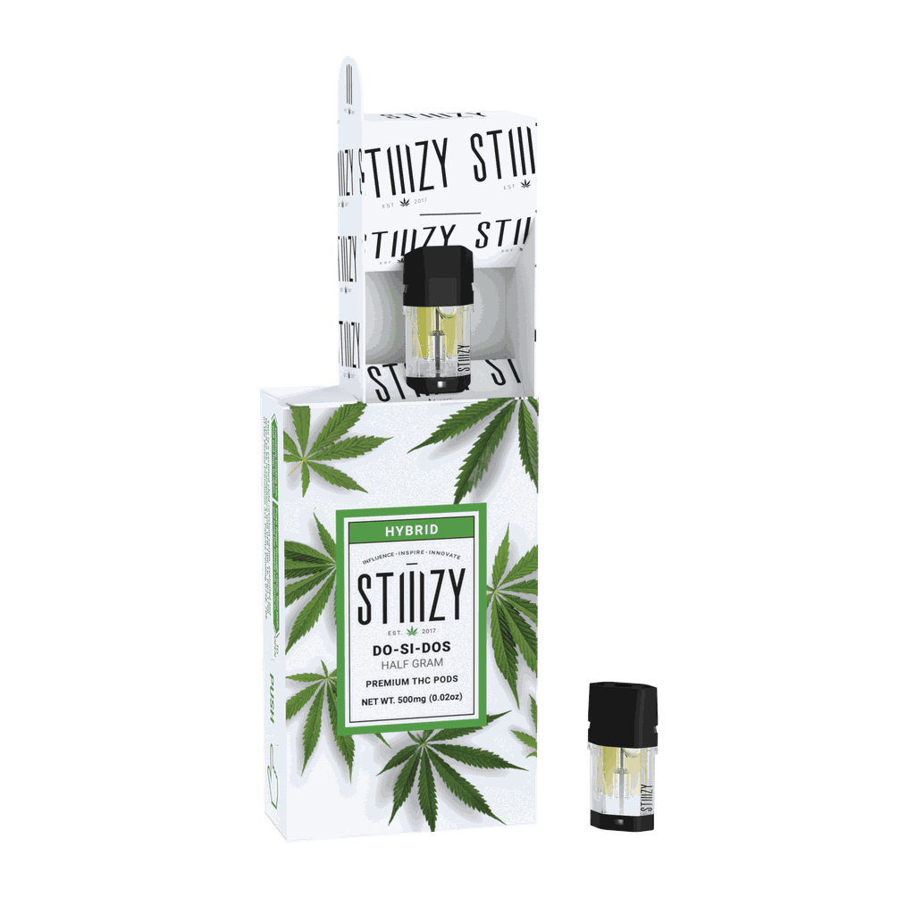 do si dos vape Do Si Dos Strain: Your 2026 Guide to Effects & More main image 1