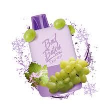 Cotton Kandy Grapes Bad Batch