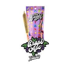 Grape Ape Bangers