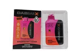 Strawberry Cough Dabwoods