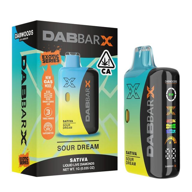 Sour Dream Dabwoods