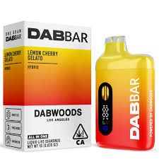 Lemon Cherry Gelato Dabwoods