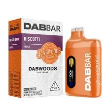 Biscotti Dabwoods