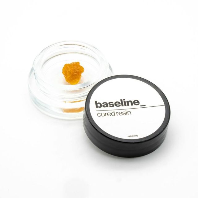 Lemon Cherry Gelato Baseline