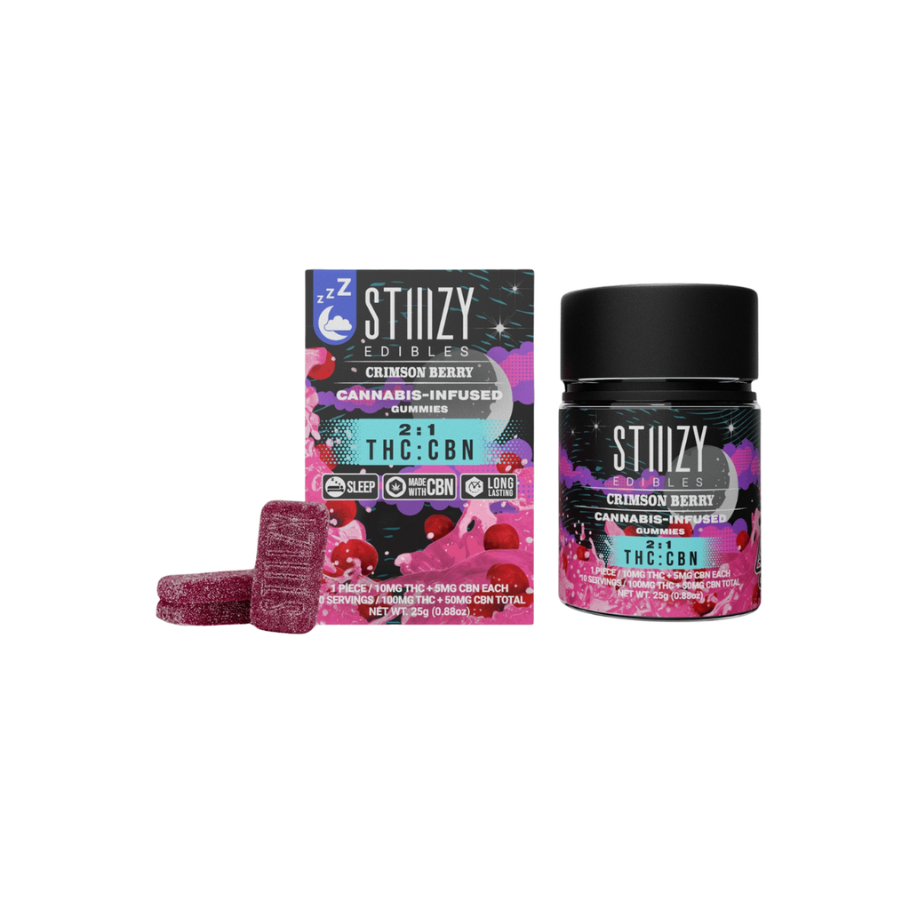 Crimson Berry