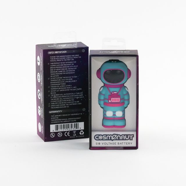Cosmonaut LuvBuds