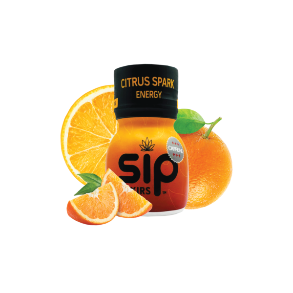 Citrus Spark Sip