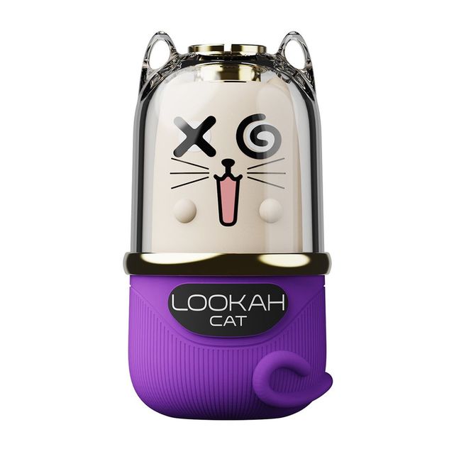 Cat 750mAh 510 Thread Lookah