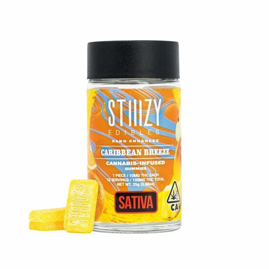 Caribbean Breeze STIIIZY